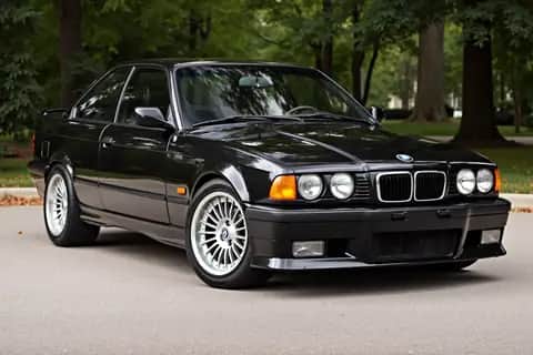 ALPINA B10 3.4