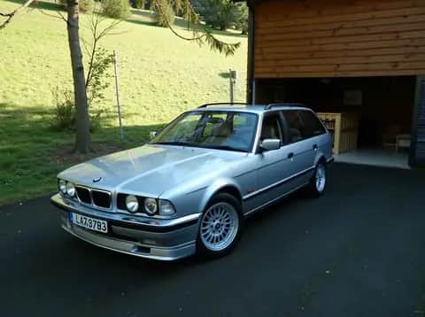 ALPINA B10 4.6