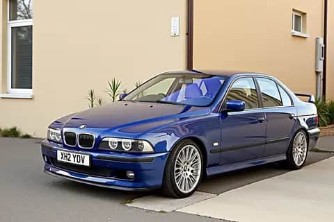 ALPINA B10 4.8 V8