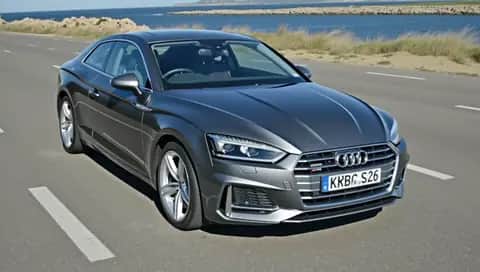 AUDI A5 S5 quattro