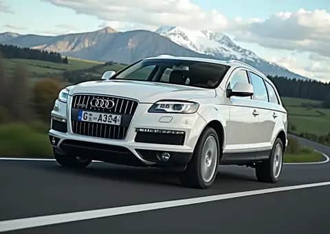 AUDI Q7 4.2 TDI quattro
