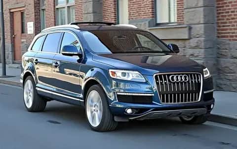 AUDI Q7 3.0 TDI quattro