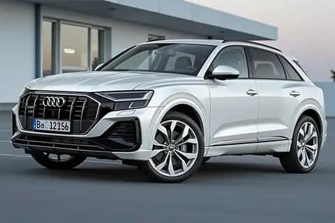 AUDI Q8 SQ8 TDI Mild Hybrid quattro