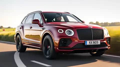 BENTLEY BENTAYGA 3.0 Hybrid