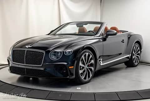 BENTLEY CONTINENTAL 6.0 AWD