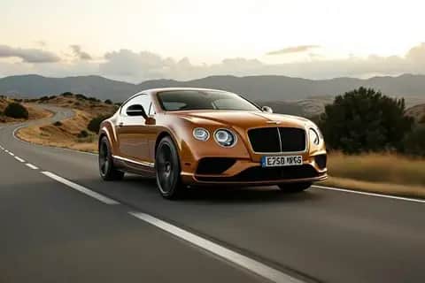 BENTLEY CONTINENTAL 6.0