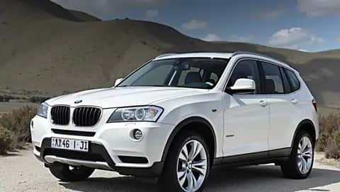 BMW X3 xDrive 25 i