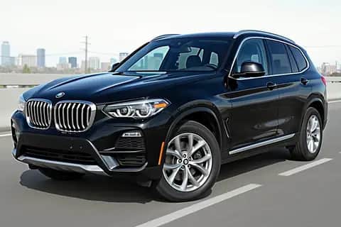 BMW X3 xDrive 35 i