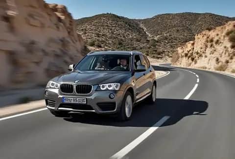 BMW X3 sDrive 18 d