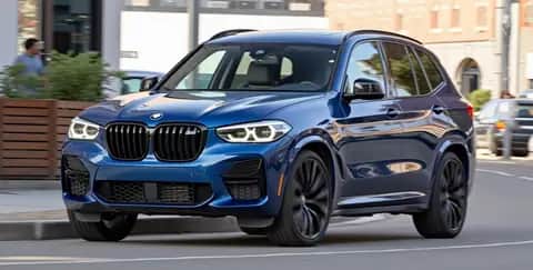 BMW X3 M