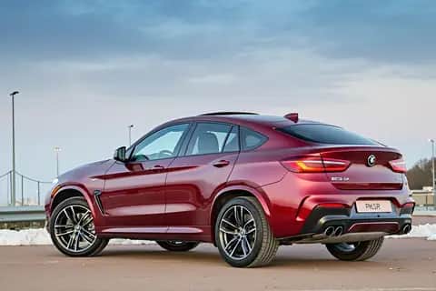 BMW X4 xDrive 35 d