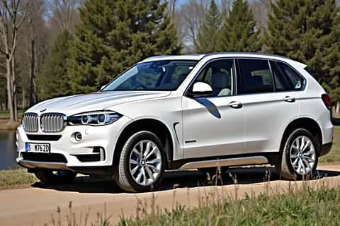 BMW X5 sDrive 25 d