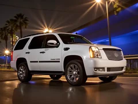 CADILLAC ESCALADE 6.0 Hybrid AWD