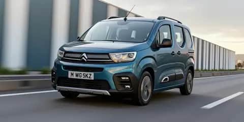 CITROEN BERLINGO BlueHDi 130