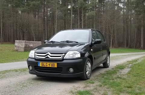 CITROEN C2 1.4