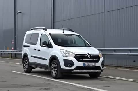 DACIA DOKKER 1.3 TCe 100