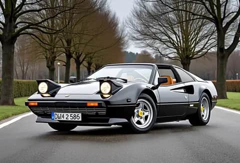 FERRARI 208/308 308 GTBi