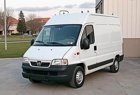 FIAT DUCATO 2.8 JTD 4x4