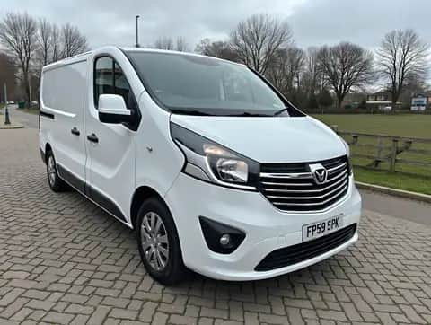 FIAT TALENTO 2.0 EcoJet