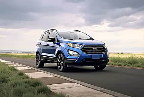 FORD ECOSPORT 1.5 Ti