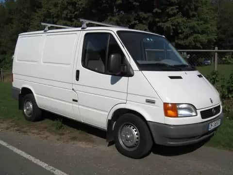 FORD TRANSIT 2.0