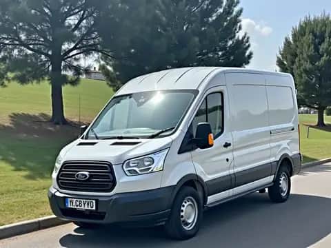 FORD TRANSIT 2.2 TDCi