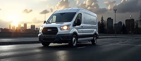FORD TRANSIT 2.2 TDCi 4x4