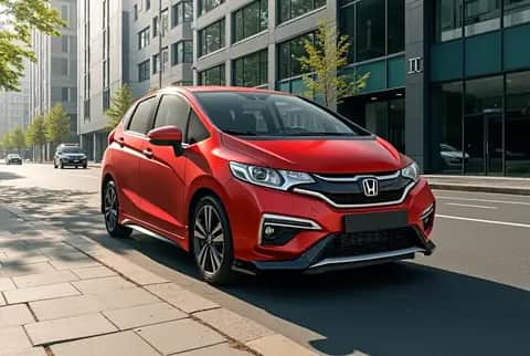 HONDA JAZZ V 1.5 eHEV (GR3, GR6)