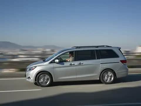 HONDA ODYSSEY 3.5