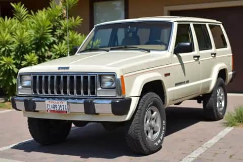 JEEP CHEROKEE 4.2 4x4