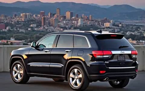 JEEP CHEROKEE 3.7 V6