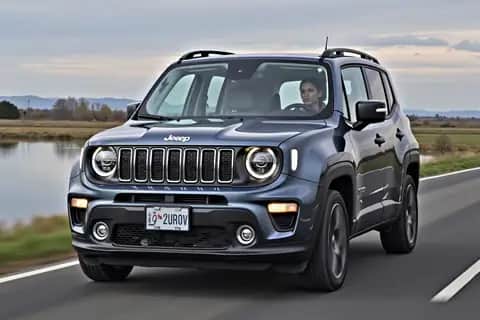 JEEP RENEGADE 1.4