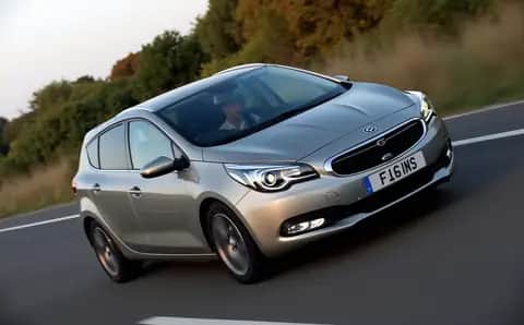 KIA CEED 1.6 CVVT