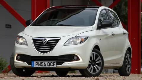 LANCIA YPSILON 1.3 D Multijet