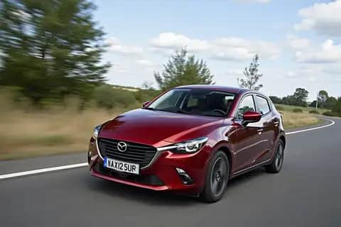 MAZDA 2 1.5 SKYACTIV-G M Hybrid