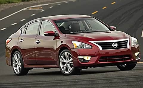 NISSAN ALTIMA 2.5