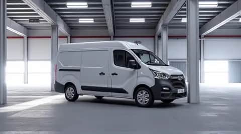 NISSAN INTERSTAR dCi 150