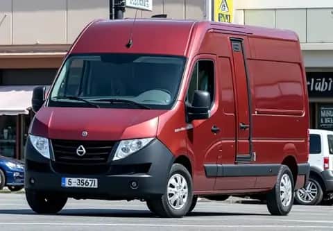 PEUGEOT BOXER 2.5 D