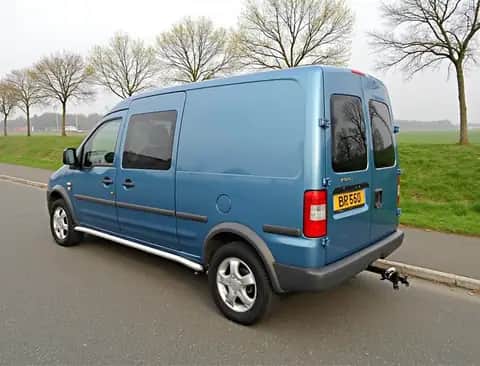 PEUGEOT EXPERT 1.6