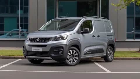 PEUGEOT PARTNER Electrique