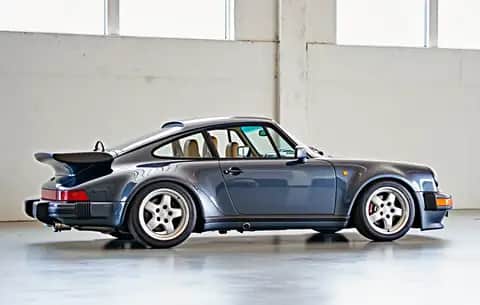 PORSCHE 911 3.6 Turbo