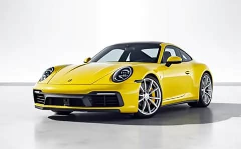PORSCHE 911 3.0 Carrera 4