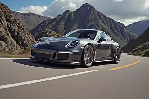 PORSCHE 911 3.7 Sport Classic (992130)
