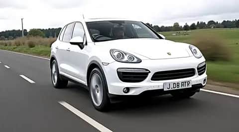 PORSCHE CAYENNE 3.0 TDI