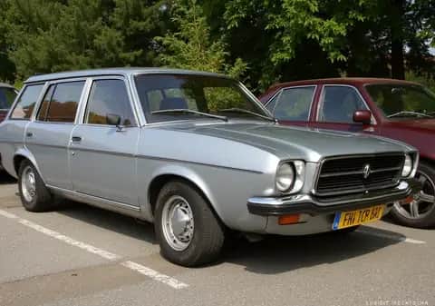 RENAULT 20 2.1 TD