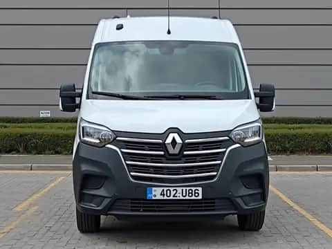 RENAULT MASTER III 2.3 dCi 125 FWD