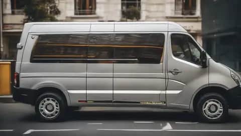 RENAULT MASTER III 2.3 dCi 150 FWD