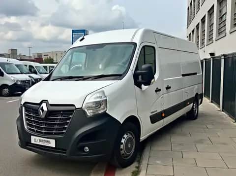 RENAULT MASTER III 2.3 dCi 110 FWD