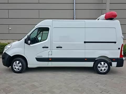 RENAULT MASTER III 2.3 dCi 180 FWD