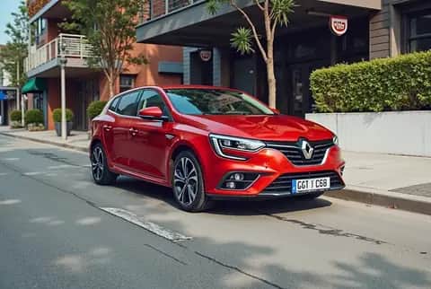 RENAULT MEGANE IV 1.5 dCi 110